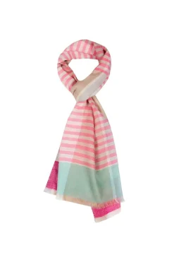 'Zenith' Cashmere & Merino Wool Neckerchief
