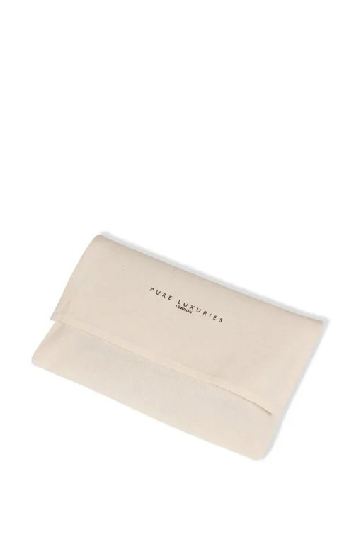 'Zenith' Cashmere & Merino Wool Neckerchief