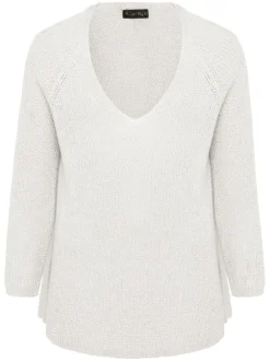 Zenaida Lurex Knit-Sparkly