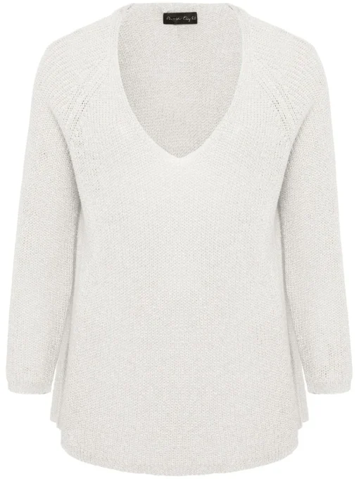 Zenaida Lurex Knit-Sparkly